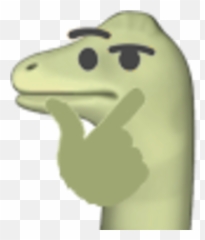 Thinkosaur - Discord Emoji Paketi Gif,Dinosaur Emoji