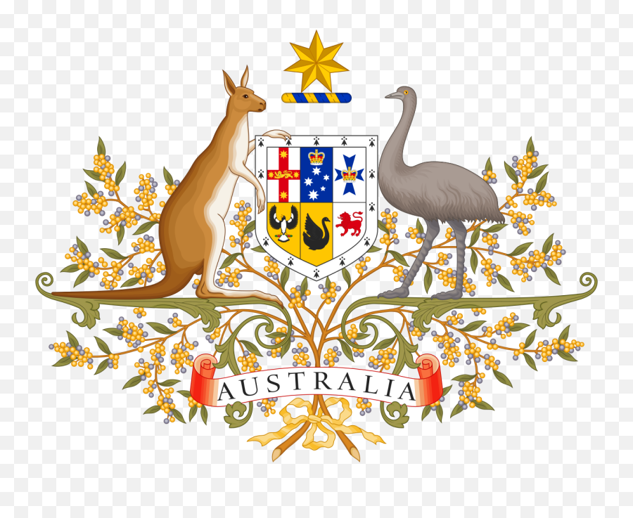 1975 Australian Constitutional Crisis - Wikipedia Australian National Emblem Emoji,Long Live The Queen Emotions