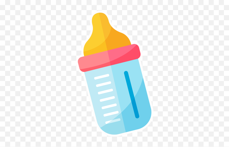 Breastfeeding Milk Kids Sticker By - Lid Emoji,Breastfeeding Emoji