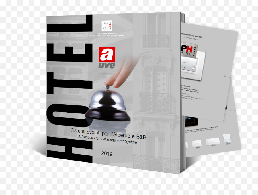 Catalogues Brochures U0026 Other Leaflets - Domotica Hotel Machine Emoji,Emotion Hotel