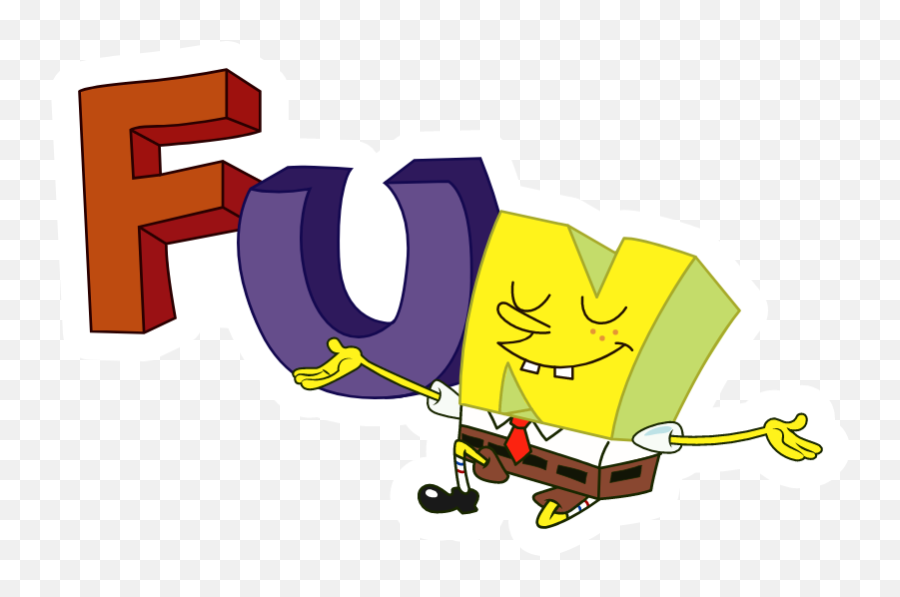 Spongebob Square Pants Stickers 24pc - Spongebob Fun Clip Art Emoji,Cartoon Emoji Pants