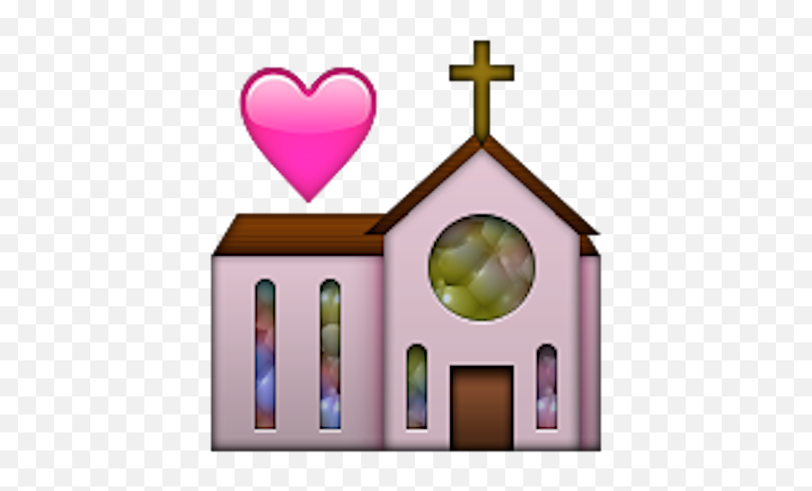 Emoji Clipart Church Emoji Church Transparent Free For - Church Emojis,Religious Emoji