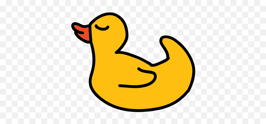 Amazon Icon - Dibujo De Un Pato Png Emoji,Rubber Duckie Emoji