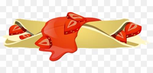 Free Pancakes Breakfast Vectors - Panqueca Desenho Emoji,Pancake Emoticon