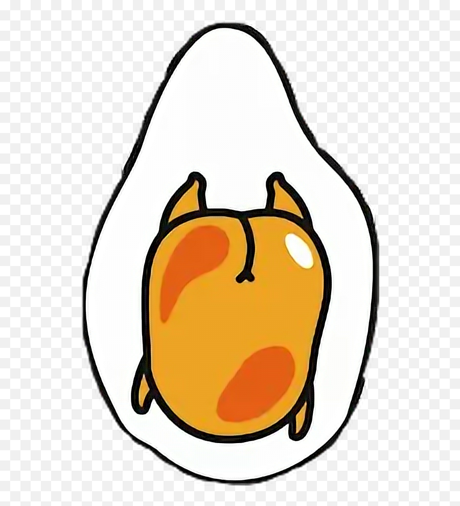 Gudetama Png - Transparent Kawaii Gudetama Png Emoji,Gudetama Emoji Download