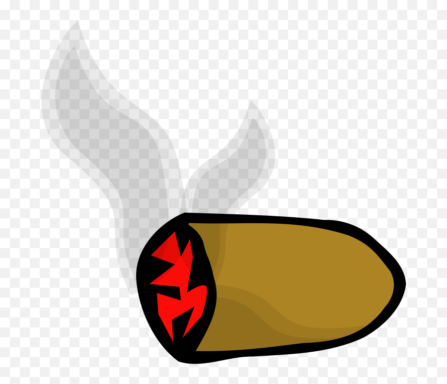 Smokercigarettetobaccoaddictionnicotine - Free Image Cigarette Cartoon Png Emoji,Cigar Smoking Emoticon