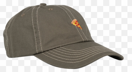 Pizza Emoji Hat Adj,Olive Emoji