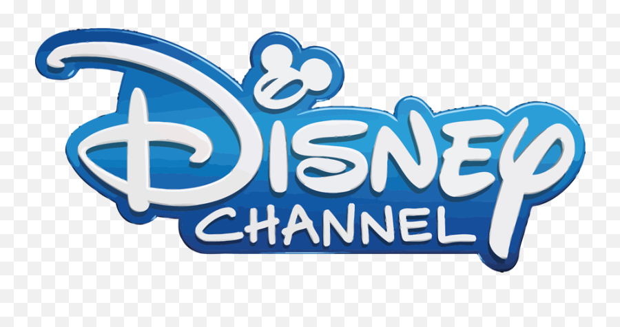 Disneyland Clipart Disney Channel Disneyland Disney Channel - Disney Channel Logo Emoji,Chanel Symbol Emoji