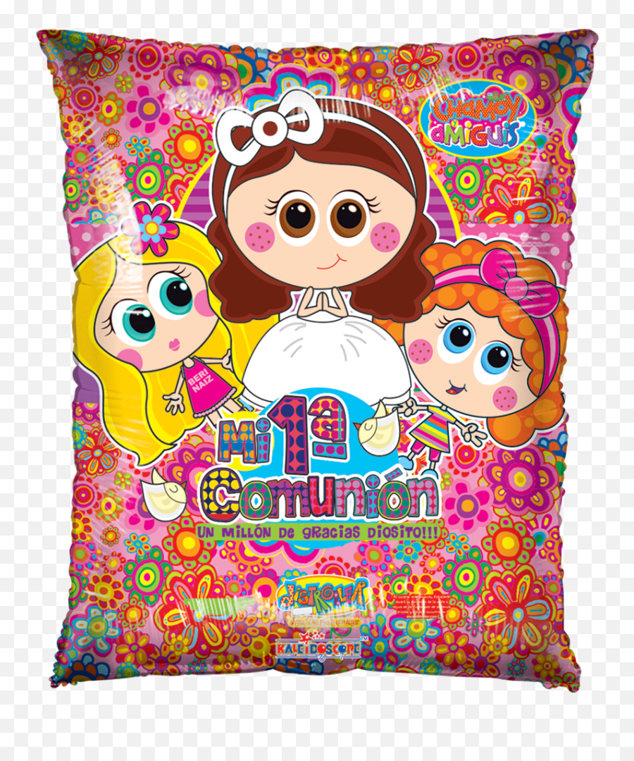 Distroller Chamoy Png The Resolution Of Png Image Is - Distroller Primera Comunion Emoji,Imagenes De Cojines De Emojis