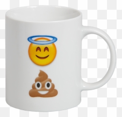 Mugg Emoji Holy Shit - Serveware,Holy Emoji