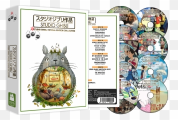 Studio Ghibli Movies Collection Emoji,Christian Bale Emotion Movie