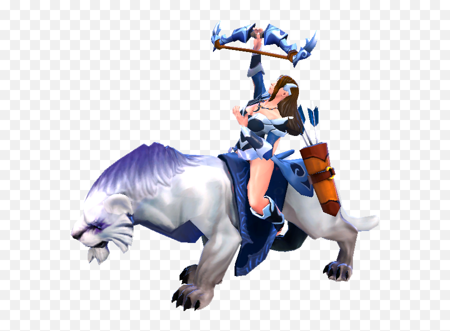 Miranaguide - Dota 2 Wiki Mirana Dota 2 In Game Emoji,Horse Emoticons For Facebook