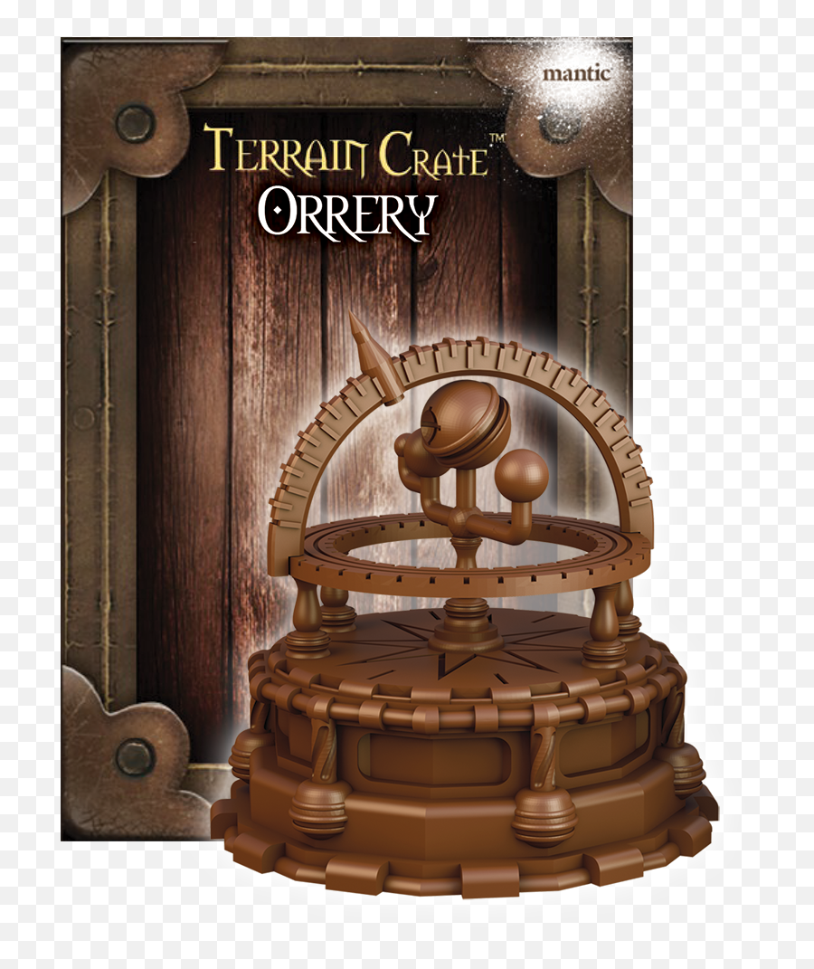 Fantasy Town Dnd Miniature Dungeons - Dnd Orrery Emoji,Battlefront 2 Never Got An Emoticon In A Crate