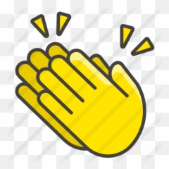 Clapping - Clapping Hands Emoji,How To Write Clap Hand Emojis