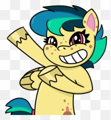 1797575 - Alternate Version Artistponiidesu Dab Dancing Fictional Character Emoji,My Little Pony Friendship Is Magic Season 7-episode-3-a Flurry Of Emotions