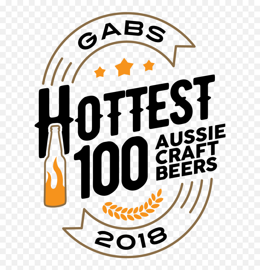 Hottest 100 Aussie Craft Beers Of 2018 Craft Cartel Liquor - Gabs Hottest 100 Craft Beers 2018 Emoji,Emoticons Irish Beer