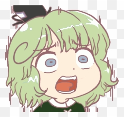 Soga No Tojiko Gyate Emoji,Jp All Teh Emotions Gif
