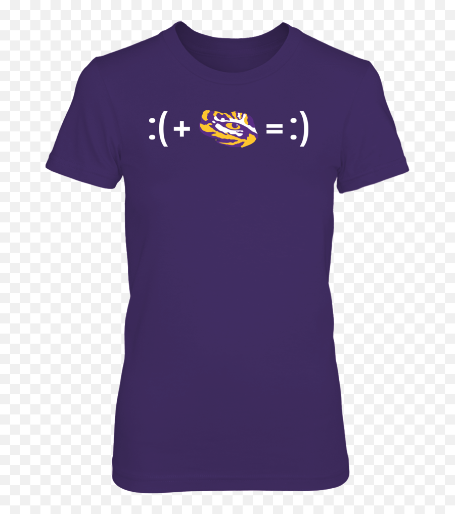 Lsu Tigers Fanprint - Lsu Eye Of The Tiger Skins Emoji,Tiger/cat Emoticon