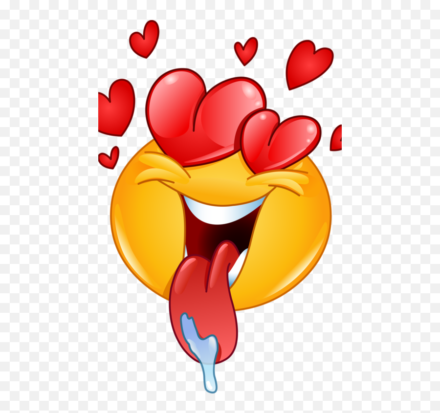 U2014 In 2020 Emoji Love - Drooling Face,Emojis And Meanings