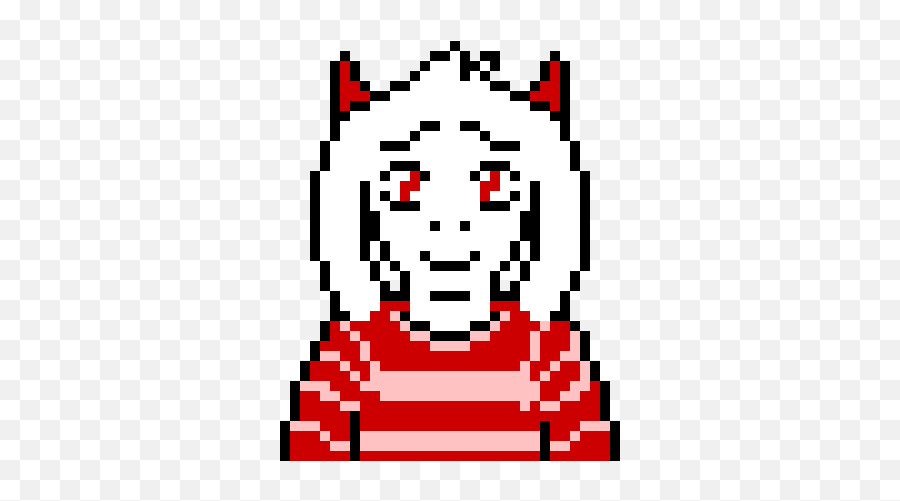 Transparent Asriel Dreemurr Sprite Png - Legend Of Zelda Link Awakening Pixel Art Emoji,Asriel Dreemurr Emotions