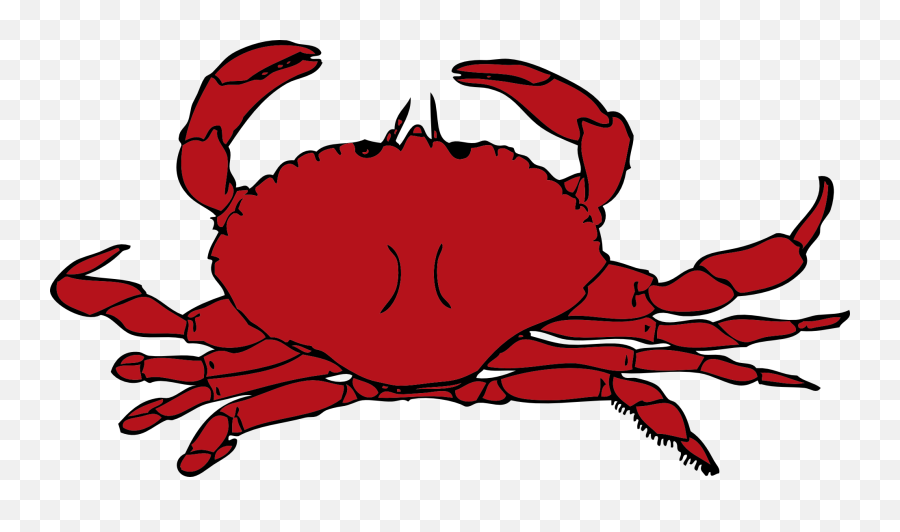 Crabs Clipart Printable Crabs - Crab Clipart Emoji,Crab Emoji