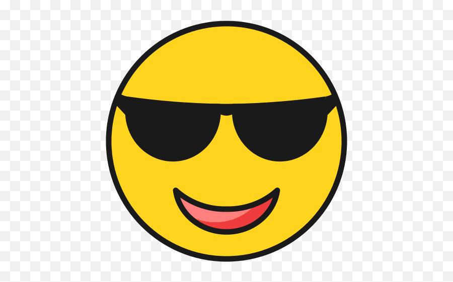 Emoji Emote Emoticon Glasses Free,Images Of Emojis With Glasses & Beards With Mustaches