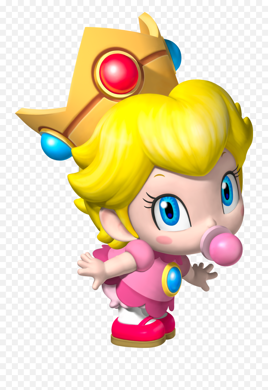 Baby Peach Fantendo - Game Ideas U0026 More Fandom Mario Kart Baby Princess Peach Emoji,Peach Emoji Png