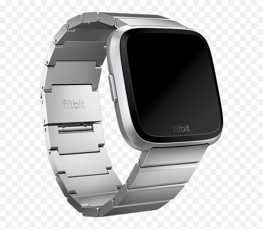 Bands For Fitbit Versa And Versa Lite - Fitbit Versa 2 Stainless Steel Band Emoji,Fitbit Emojis Android