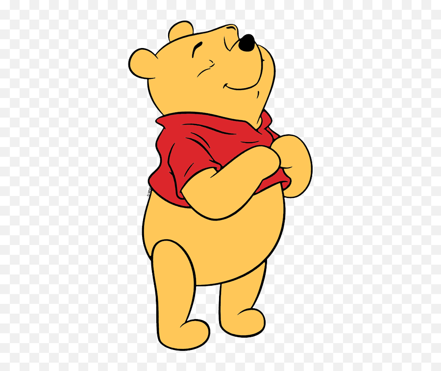 Winnie The Pooh Clipart U0026 Free Winnie The Pooh Clipartpng - Winnie The Pooh Clipart Emoji,Winnie The Pooh And Emotions