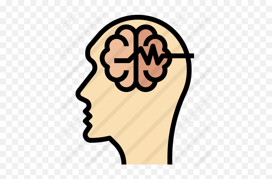 Neurology - Neurologia Icono Emoji,Cc5v Newoney Emoticons And Stickers Cloud