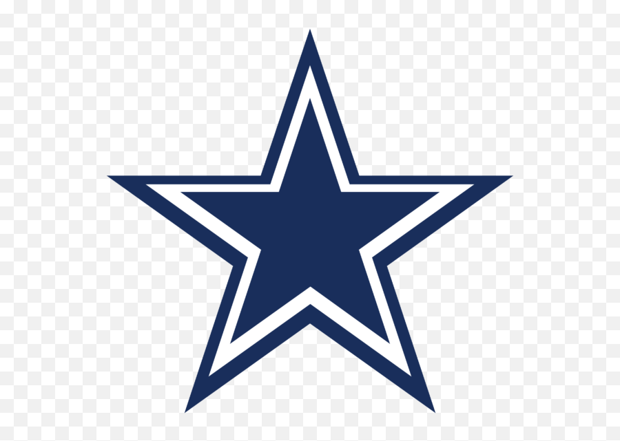 Dallas Cowboys Clipart Emojis Dallas - Dallas Cowboys Logo Png,Golf Emoji