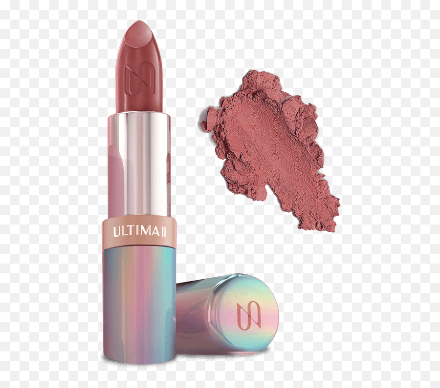 Play My Matte - Ultima Matte Delicate Lipstick Emoji,Emotion Bliss Kayak Shade