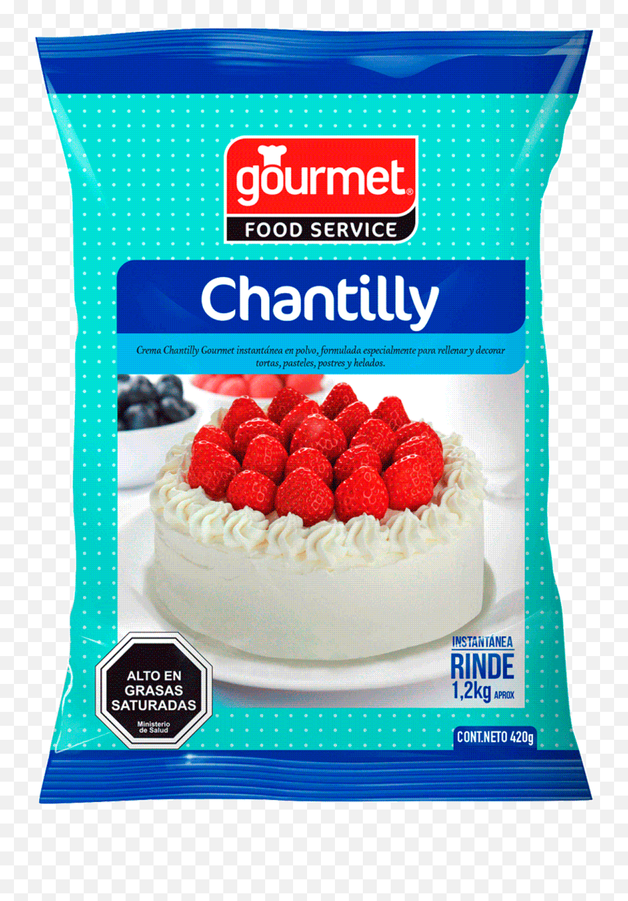 Crema Chantilly Gourmet 420 G Para Decoración De Repostería Jumbocl - Gourmet Emoji,Bizcochos Con Decoraciones De Emojis