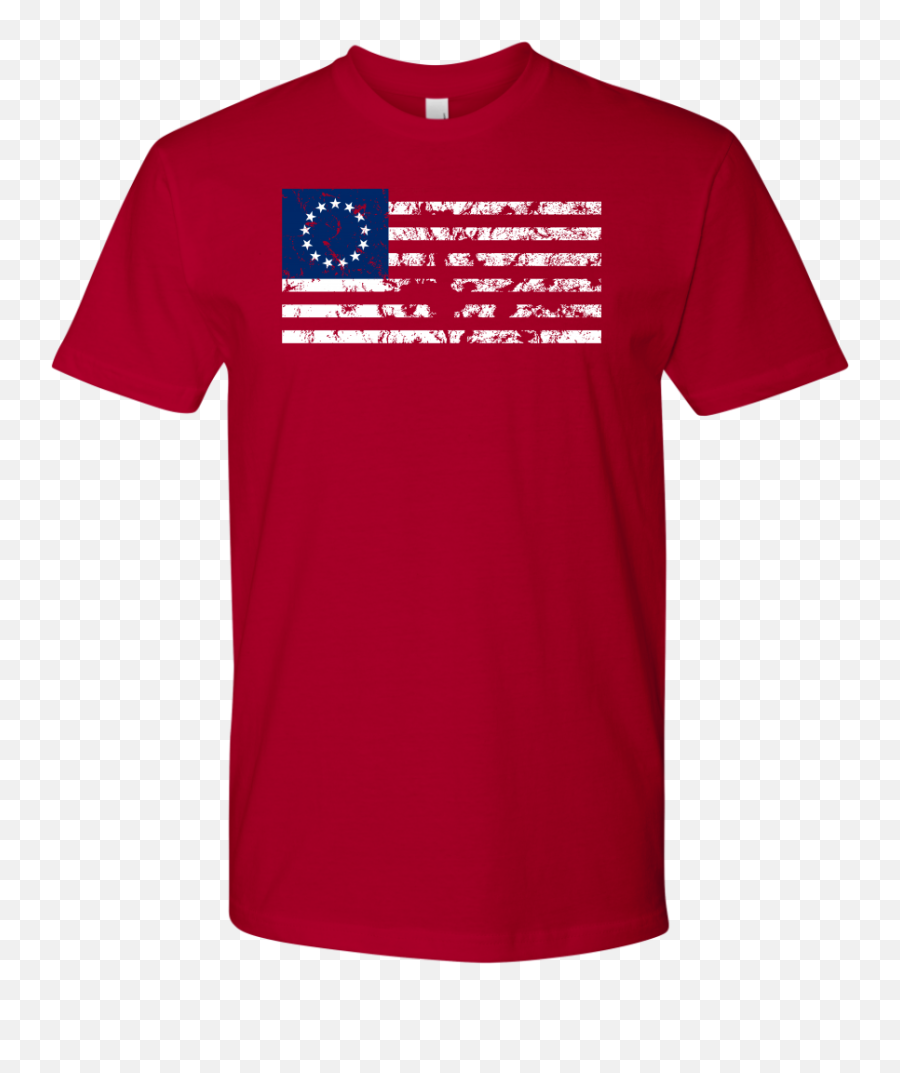 1776 Betsy Ross Distressed Flag Tee Emoji,Betsy Ross Emoticon