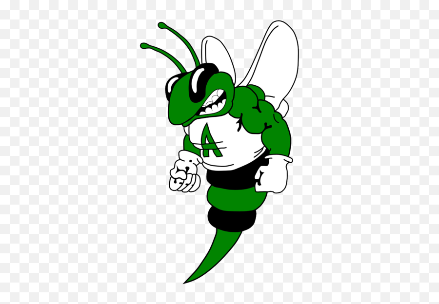 Texas Highschools U2013 Score Team Accessories - Azle Hornets Logo Emoji,What The Emojis Fangles And Demons