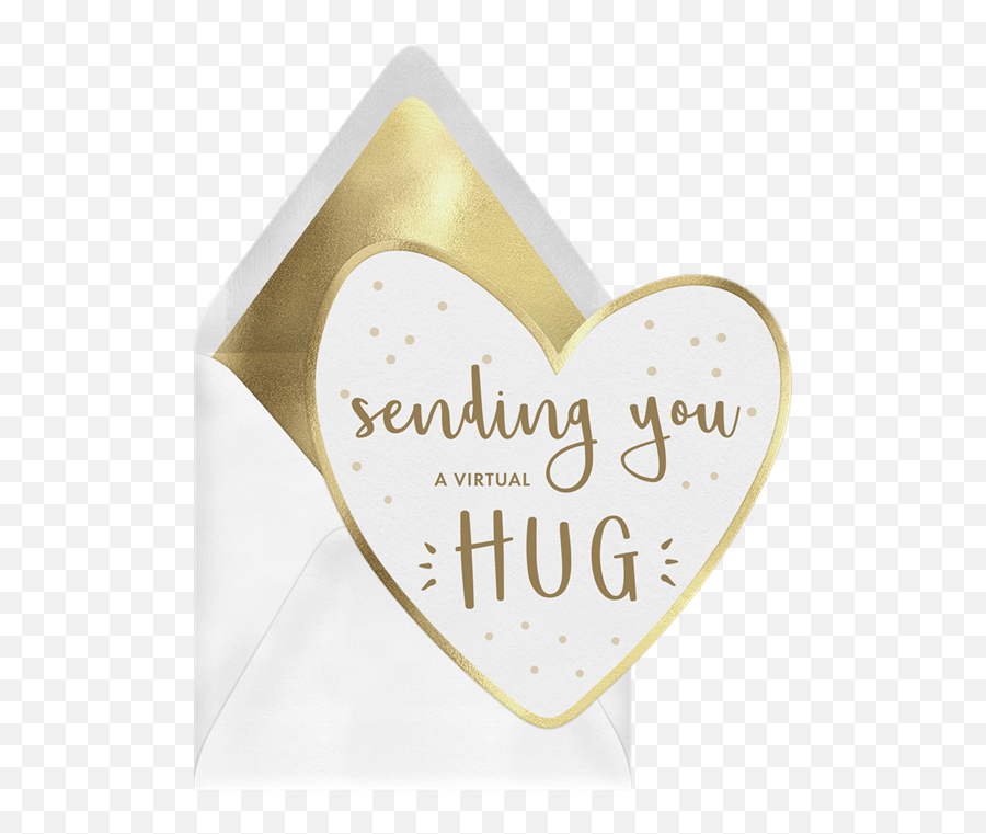 Thinking - Ofyou Cards 7 Situations Where You Can Show You Care Virtual Hug Emoji,What Emotion Does A Child Feel When There Is No Hug Or I Love You