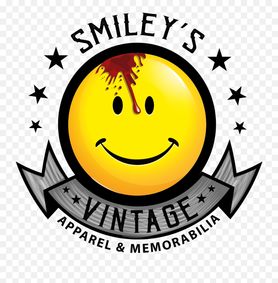 Home Smileyu0027s Vintage - Happy Emoji,Peanut Emoticon