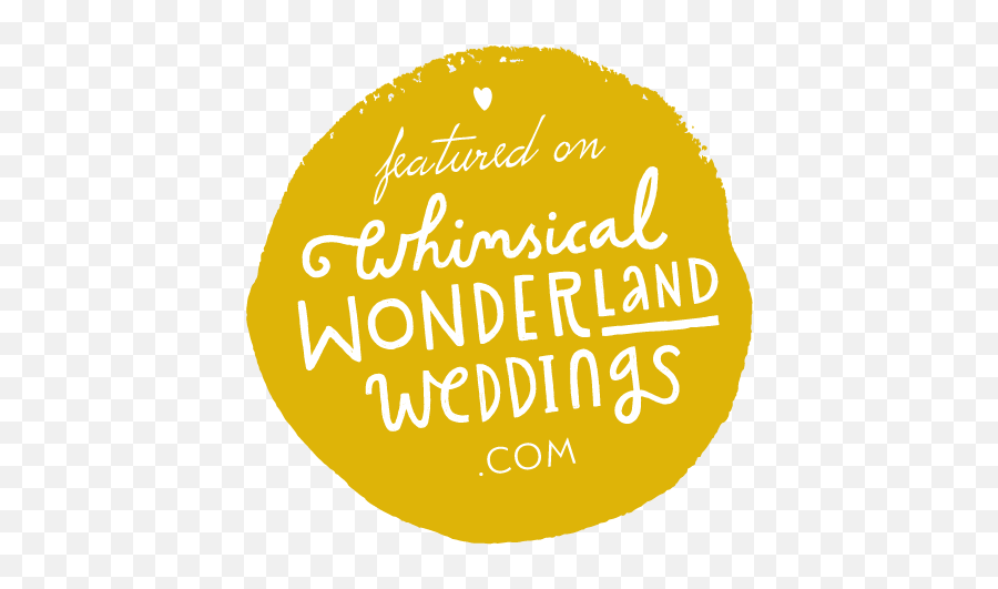 Poems For Children To Read At Your - Whimsical Wonderland Weddings Logo Emoji,Poems For Weddings That Are Emotion For Kids To Say