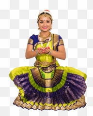 Bharatanatyam Arangetram Of Prachi Bhavasar - Pushpanjali Dance Of Bharatanatyam Emoji,Emotion Poses Bharatanatyam