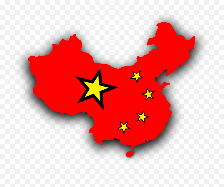 The Problem Of Chinas International - Png World Map China Emoji,Secret Wechat Falling Emoticons Spanish