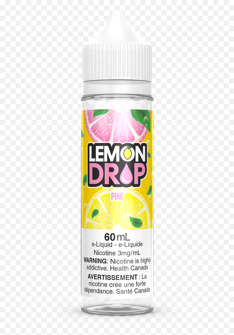 Pink Lemonade - Lemon Drop Vape Juice Flavours Emoji,Work Emotion Bright Metal 17x8