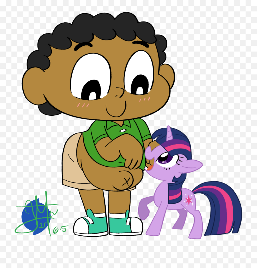 Jojo N Pony - Fictional Character Emoji,Deviantart Pony Emojis