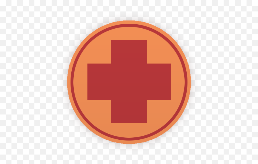 Pyro - Tf2 Medic Logo Png Emoji,Scout Team Fortress 2 Emotion Head Cannon