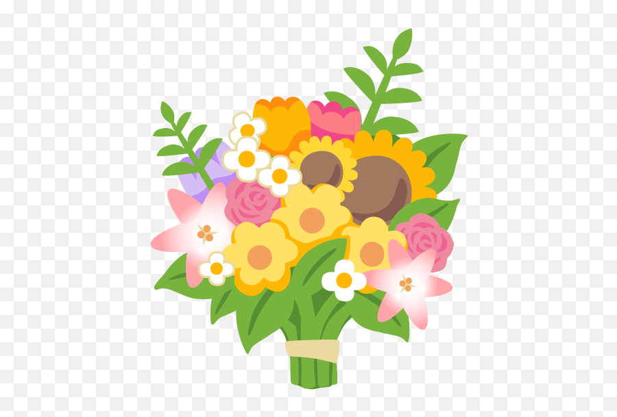 Lauren Gawne On Twitter Xu2026 - Floral Emoji,Holding Flower Emoji