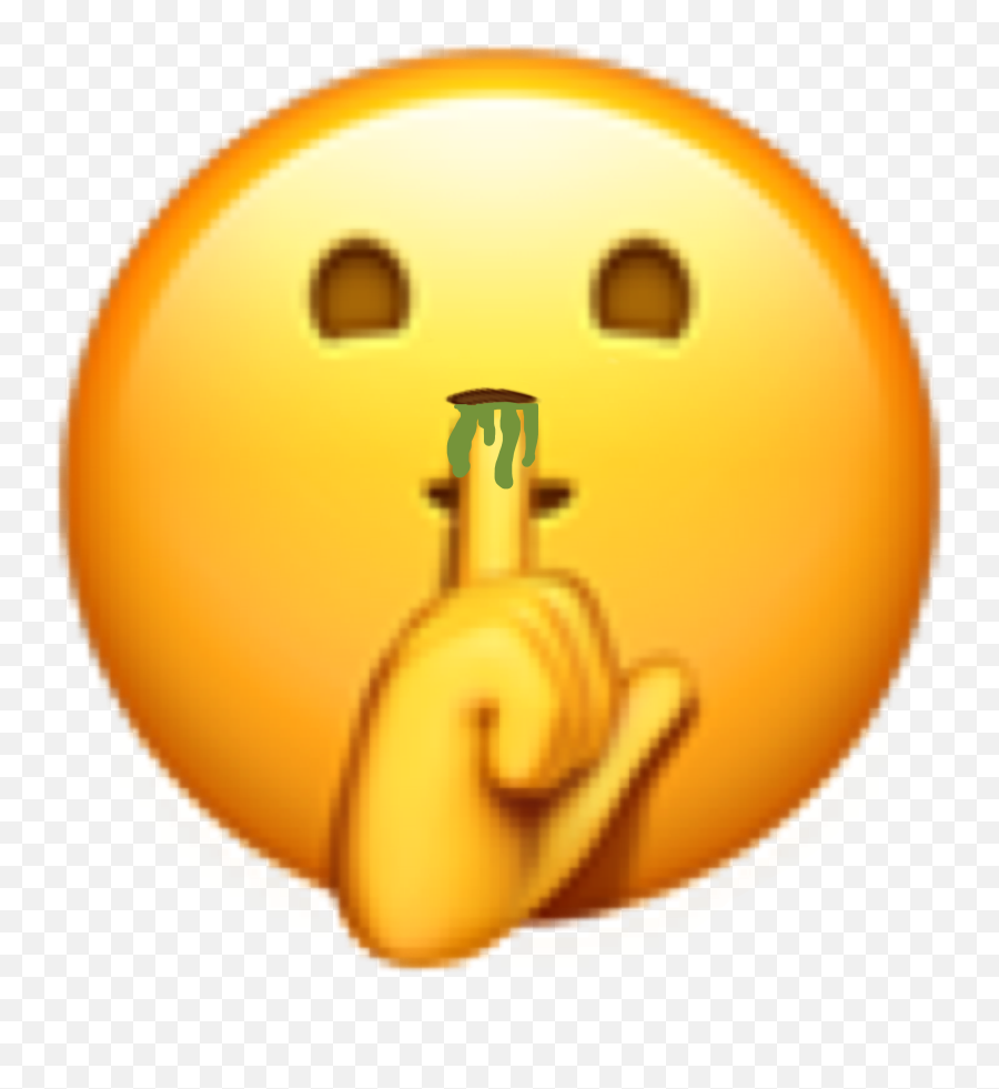 Check Out The New Ios 111 Emoji For Iphone And Ipad - Transparent Background Shh Emoji Png,Emoji Ipad Cases