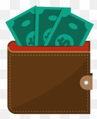 Download Leather Wallet Vector Cash Money Png Image High Emoji,Free Emoticon Images Cash