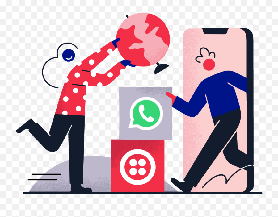 Twilio Whatsapp Business Api Start Sending Messages Today - Whatsapp Emoji,Teclado Con Emojis De Whatsapp