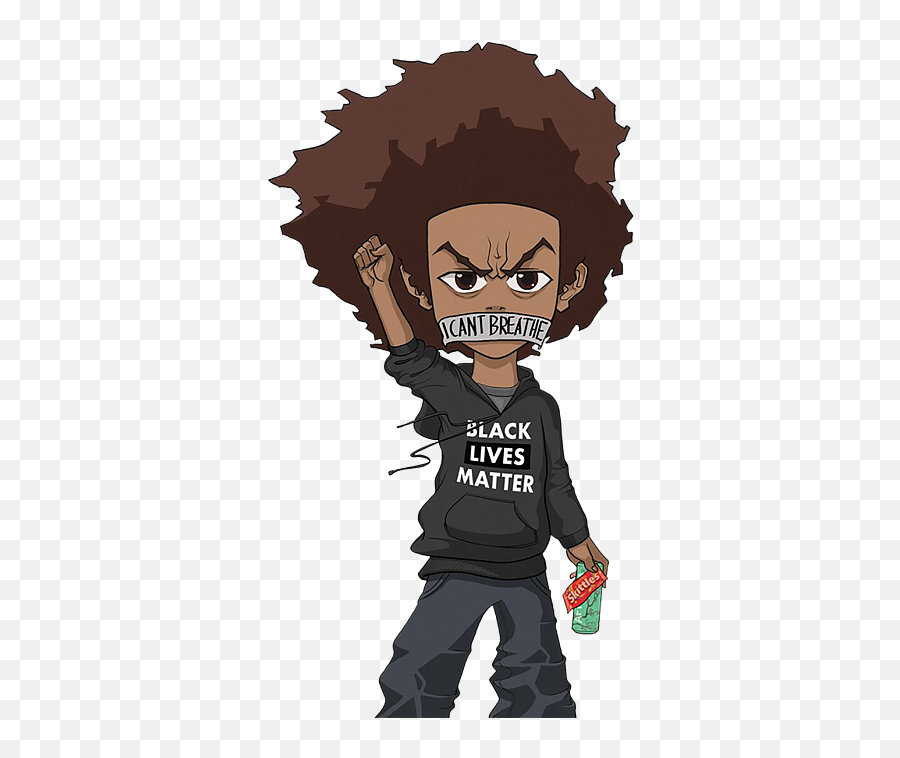 The Boondocks Galaxy S5 Case For Sale By Gilbert Kaya - Boondocks Black Lives Matter Emoji,New Android Update Galaxy S5 No Emojis