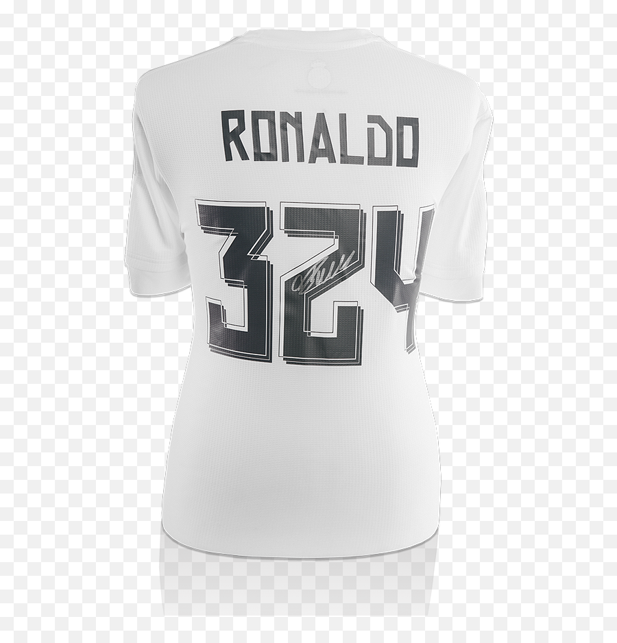 Camiseta Del Real Madrid 2015 16 Emoji,Polera Con Emojis