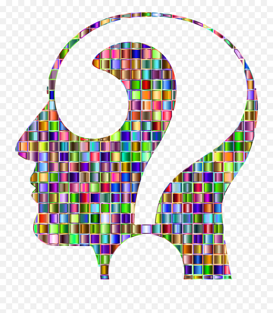 Open - Ended Question Computer Icons Human Head Face Emoji,Question Mark Face Emoticon